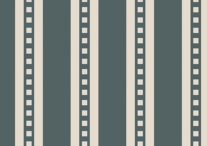 The British Stripe Co. Edgar, Teignbridge No.1 - Roller Blind - Image 6